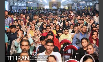 جشنواره عید شرقی در بوستان نوروز 20