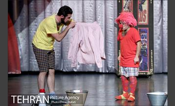 نمایش سیرک سیار 8