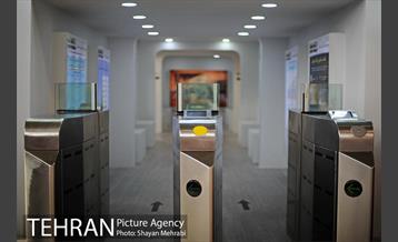 افتتاح سومین نمایشگاه مشارکت تولیدکنندگان ایرانی در صنعت مترو 22