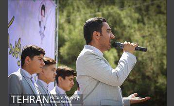 افتتاح رسمی مرکز واکسیناسیون بزرگ خودرویی کووید 19 در شمال شرق تهران 15