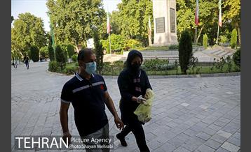 طرح پاکسازی پارک شهر تهران از فیلترهای سیگار  20