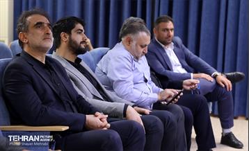 مسابقات دارت اصحاب رسانه 11