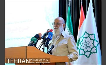 نام "جرج جرداق" بر یکی از معابر تهران 11