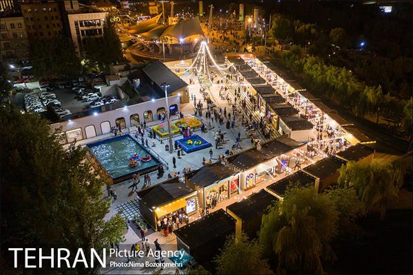 گذر گردشگری  آب و آتش 23