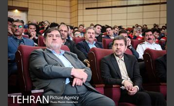 اولین همایش بین المللی آتش نشانی و ایمنی شهری 29