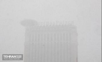 بارش برف زمستانی در تهران 31