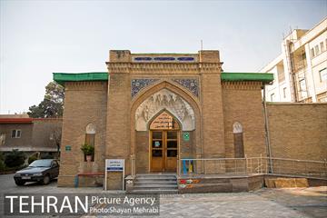 بیمارستان تاریخی نجمیه تهران 24