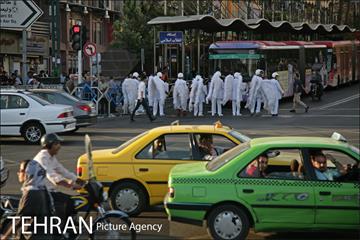 اختتامیه نمایش های خیابانی پویش از خودمان شروع کنیم 6