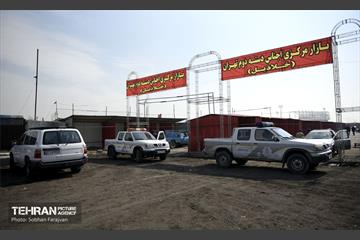 طرح ساماندهی بازار اجناس دست دوم خلاذیل 14