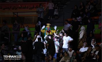 آیین بزرگداشت روز آتش نشان 48