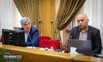 جلسه بررسی ضرورت‌ها، الزام‌ها و راهکارهای تامین مسکن استطاعت‌پذیر 14