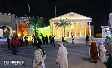 سرزمین تمدن‌های برج میلاد 27