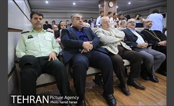 رونمایی از سردیس شهید گاگیک طومانیان  2