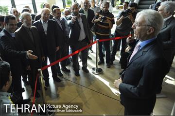 آیین افتتاح باغ کتاب تهران 24