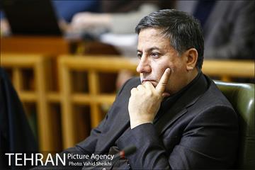 جلسه شورای شهر با حضور شهردار تهران 13