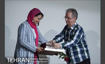 سومین دوره اعطای نشان عکس سال مطبوعاتی ایران 13