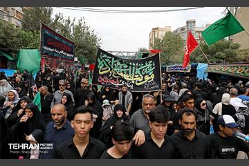 آیین پیاده‌روی جاماندگان اربعین حسینی(4) 18