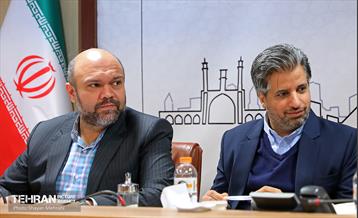 جلسه ارزیابی اجرای طرح من شهردارم و بسته خرسندسازی 1