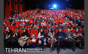 مراسم بزرگداشت نخسین سالگرد درگذشت بانو توران میرهادی 6