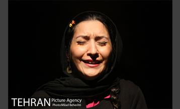 نمایشنامه خوانی مو‎ 9