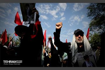 تشییع پیکر آقای شهید ایران - 4 99