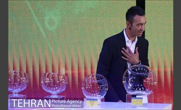 قرعه کشی هفدهمین دوره لیگ برتر فوتبال