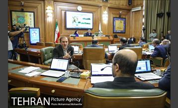 صد و چهل و پنجمین جلسه شورا شهر  13