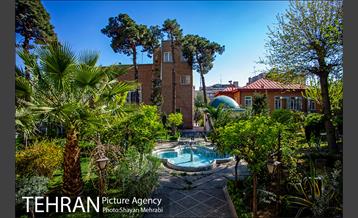 عمارت تاریخی موسسه حکمت و فلسفه 14