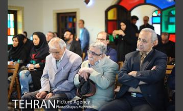 رونمایی از کتاب محله های مردمی تهران 1