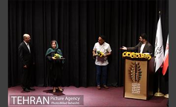 هجدهمین جشن سالیانه انجمن منتقدان، نویسندگان و پژوهشگران خانه تئاتر 21