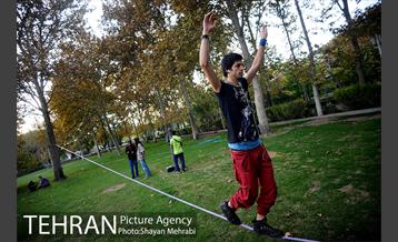 ورزش اسلک لاین 30