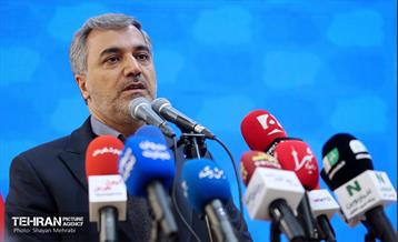 آیین افتتاحیه ۵ بازار میوه و تره‌بار 20