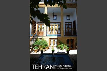 خانه شهید سید حسن مدرس 3