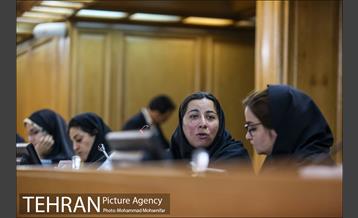 نشست خبری رئیس کمیسیون شهرسازی و معماری شورا شهر 17