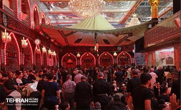 عتبات عالیات در آستانه اربعین حسینی 16