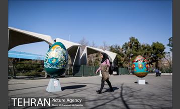 آماده سازی تهران در آستانه نوروز ۹۸ 7