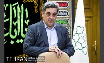 جلسه شورای معاونان شهرداری تهران 17