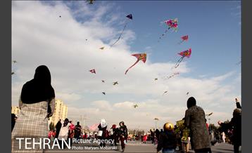 جشنواره بادبادک به میزبانی منطقه 4 1