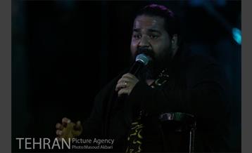 کنسرت رضا صادقی