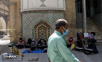 اجرای «تهران کروکی» در مجموعه جهانی کاخ گلستان  12