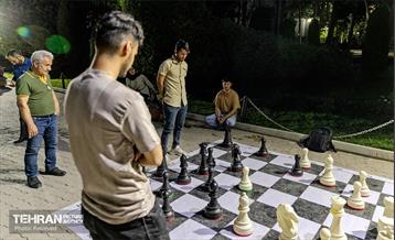 هفته سلامت در بوستان لاله 7