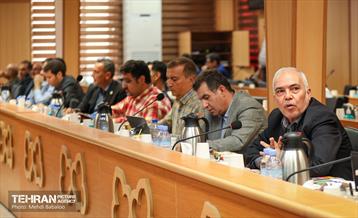 نشست مدیران شهری با شرکت های دانش بنیان 10