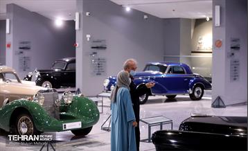 موزه خودروهای تاریخی ایران 34