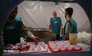 افطارخونه طهران در بلوار کشاورز 30