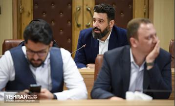 نشست کمیته نامگذاری مناطق ۲۲ گانه 7