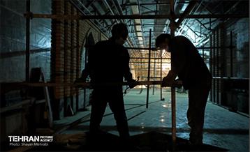 توسعه متروی تهران؛ ایستگاه 17 شهریور 35