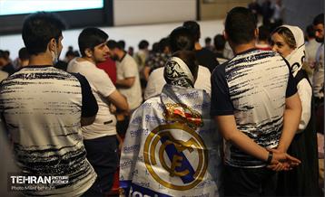 تماشای فینال لیگ قهرمانان اروپا در باغ کتاب 22