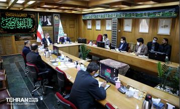 دیدار شهردار تهران با معاون علمی و فناوری رئیس جمهور 25