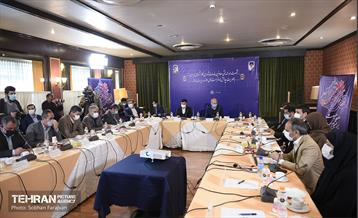 نشست هم اندیشی معاونین خدمات شهری کلانشهرهای ایران 5