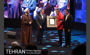 مراسم افتتاحیه سی و پنجمین جشنواره فیلم فجر‎ 9